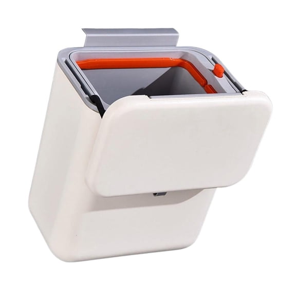 YIEMEEN 9L Kitchen Compost Bin with Lid Compost Bin Gabage Bin Perfectly for Countertop