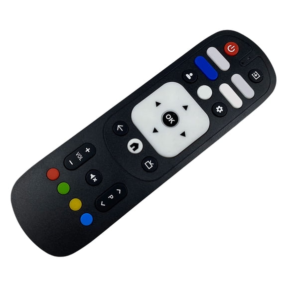 YIEMEEN ABS Infrare TV Remote Controls Long Battery Extended Signal Ranges for RM-C3291