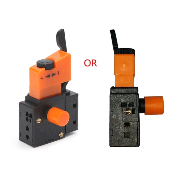 YIEMEEN AC 250V/4A FA2-4/1BEK Adjustable Speed Switch For Electric Drill