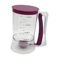 thumbnail image 1 of YIEMEEN Accurate Flows Control Cup Measuring Cup Funnel Cup For Home Bakers And Cooks, 1 of 7