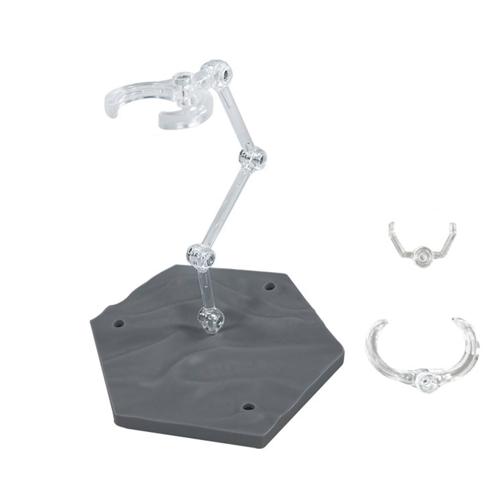 YIEMEEN Action Figure Stands Adjustable Action Figure Display Holder ...