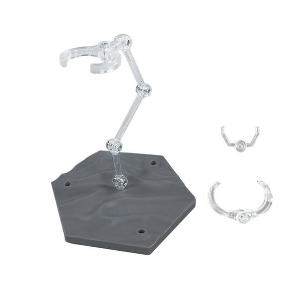 YIEMEEN Action Figure Stands Adjustable Action Figure Display Holder Base Sturdy Base