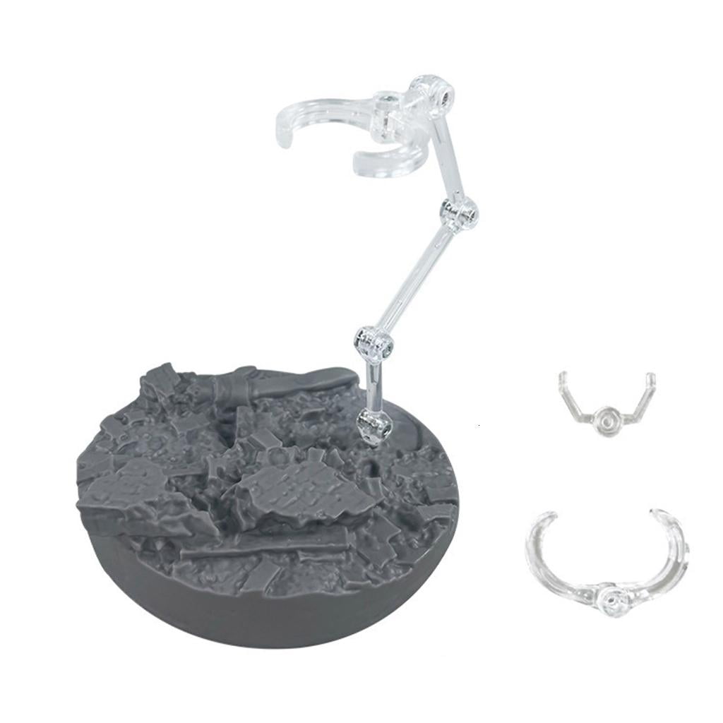 YIEMEEN Action Figure Stands Adjustable Action Figure Display Holder ...