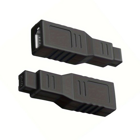 YIEMEEN Adapter for FW 400 and 800 1394 B Fast Speed 800Mbps Data Transfer for Efficient Connection of Hard Drive Cameras