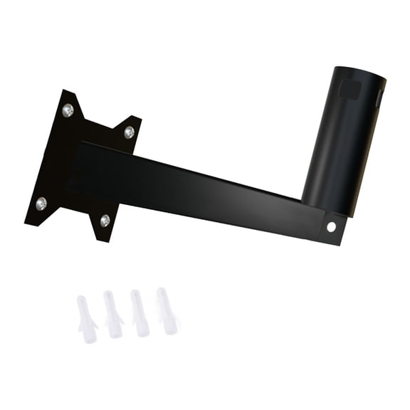 YIEMEEN Adjustable Angle Metal Wall Mount Bracket For Gen3 Dish Roof Mount