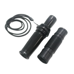 YIEMEEN Adjustable Deer Call with Enhancing Resonances Design for Realistic Game