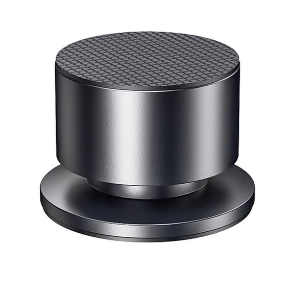 YIEMEEN Aluminum Isolation Stand Base Mats Feet Pad with Coppers Cores for HiFi Systems
