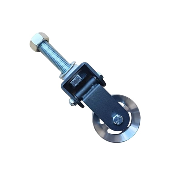 YIEMEEN Aluminum Quiet Gym Pulley System with 360 Rotating Fitness Pulley Wheel for Homes Strength Training Quiet Bearing Wheel