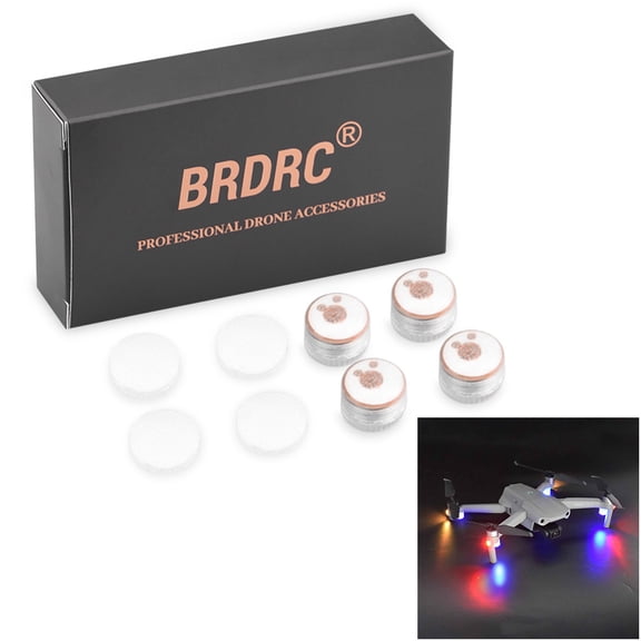 YIEMEEN Anti Collision Indicator Light Suitable for Mavic Air 2/Mini/Pro/Air 1 Lights