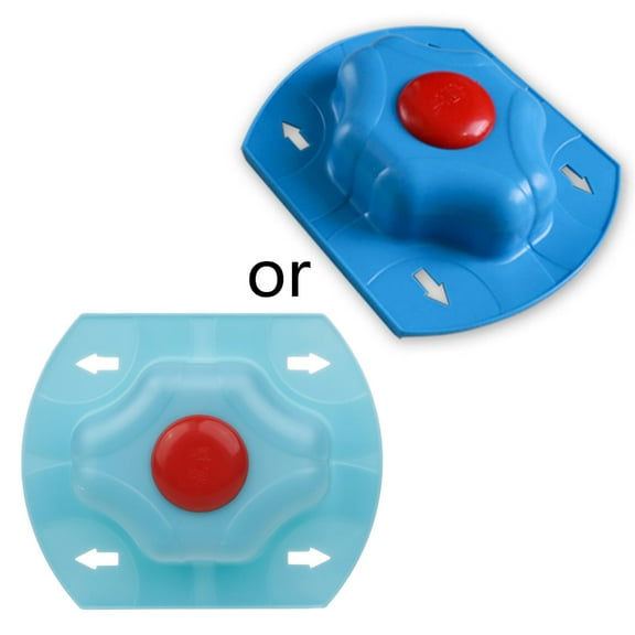 YIEMEEN Anti-Cut Hand Finger Protectors Food Slicer Cutter Grater Finger Guard for Chopping Grating Durable Easy to Use Durable