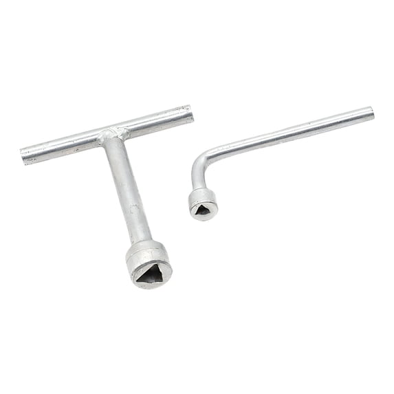 YIEMEEN Antislip Grip Triangular Socket Spanner Wrenches For Motorcycle Modifications And Equipment Maintenance