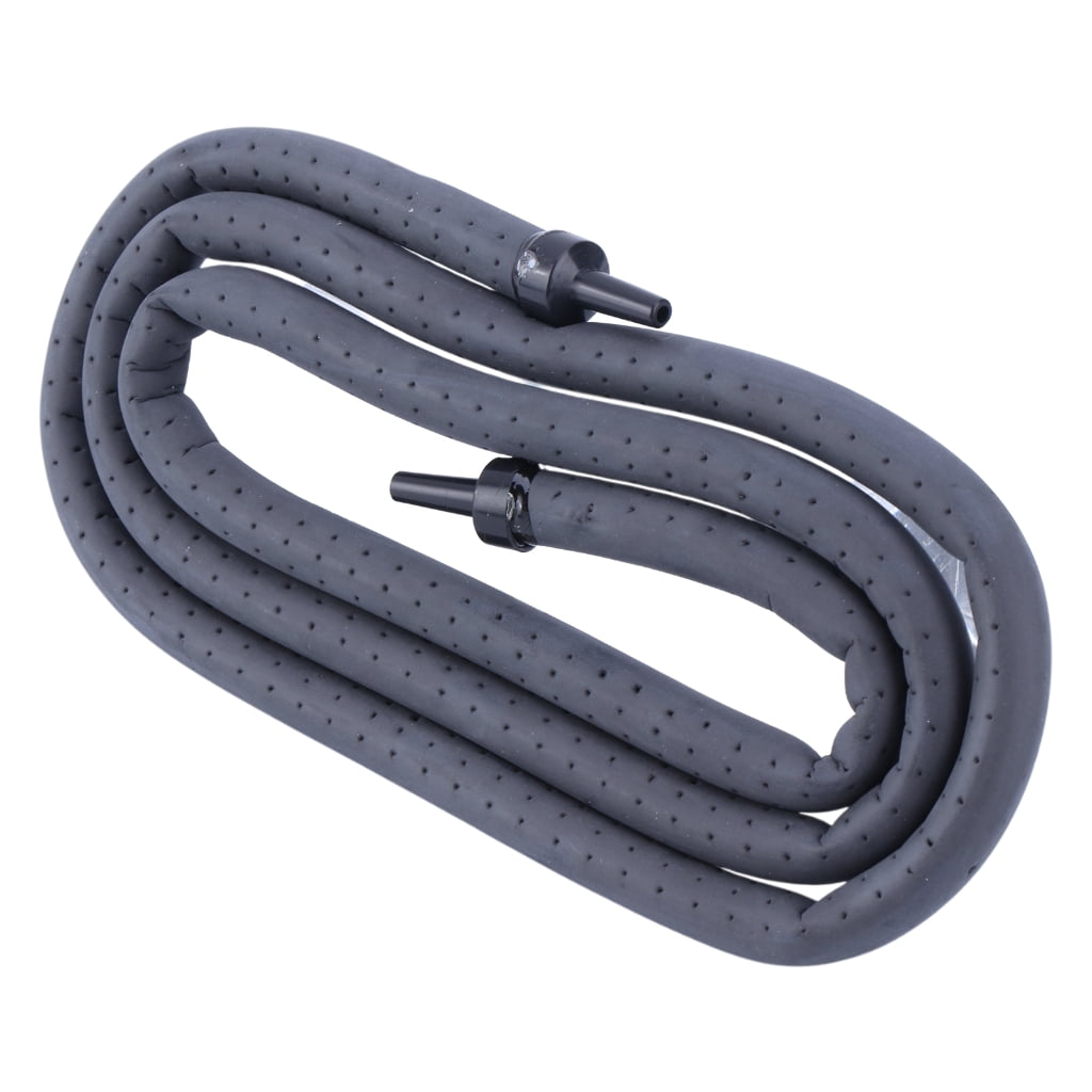 YIEMEEN Aquarium Flexible Rubber Tube Air Curtain Air Diffuser Bendable ...