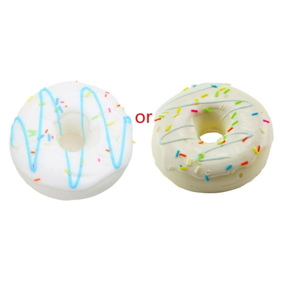 YIEMEEN Artificial Donuts Model Simulation PU Donut Bread Photography Props