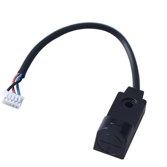 YIEMEEN Automatic Leveling Capacitive NPN Normally Closed Proximitys Switches for SV08