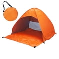thumbnail image 1 of YIEMEEN Automatic Quick Open Tent 2-3 Persons Beach Tent for Sun Shelter, Travel, 1 of 8