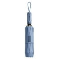 thumbnail image 1 of YIEMEEN Automatic Umbrella with Reverse Storage Dry Handling Wind Resistant Large Canopy, 1 of 12