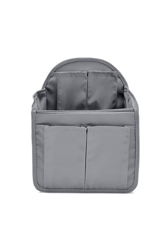 YIEMEEN Backpack Insert Organizer Bag Gadget Multi-Pocket Handbag Pouch for Case