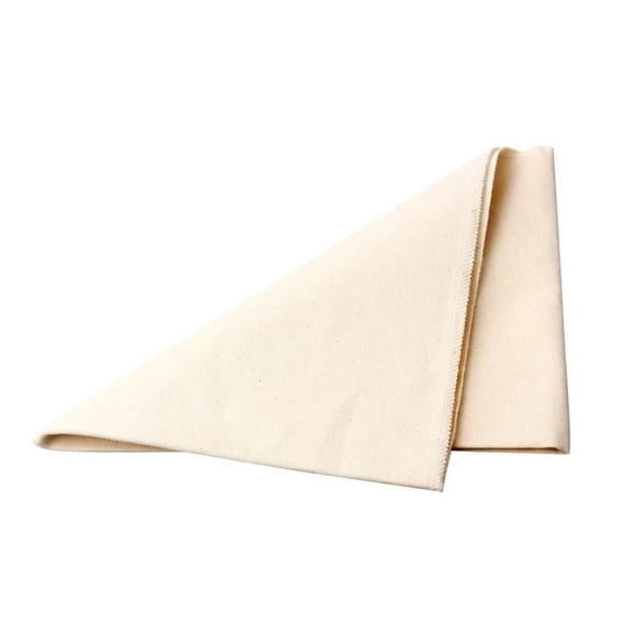 YIEMEEN Baking Mat Linen Proofing Cloth Cotton Linen Material Suitable for Bread Making