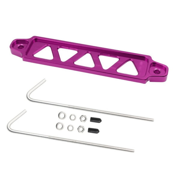 YIEMEEN Battery Fastener set Battery Hold Down Universal Crossbar Battery Tie Down set