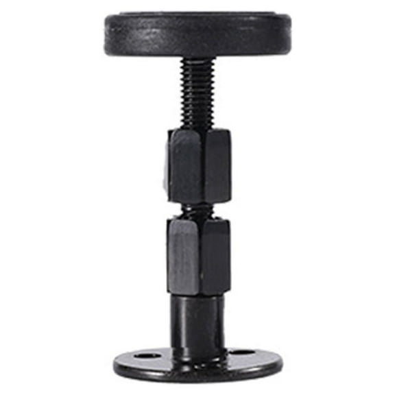 YIEMEEN Black Threaded Bed Frame Anti-shake Headboard Stoppers for Beds, Cabinets, Sofas