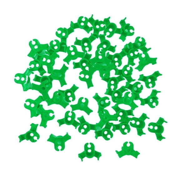 YIEMEEN Bonsais Shape Crafting Device Flexible Angles Adjust Plant Clamps Bending Device