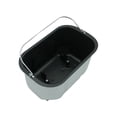 thumbnail image 1 of YIEMEEN Bread Maker Baking Bucket Bread Machine Accessories Bread Maker Parts Double Mixing Bread Bucket Inner Tank for BM1500, 1 of 11