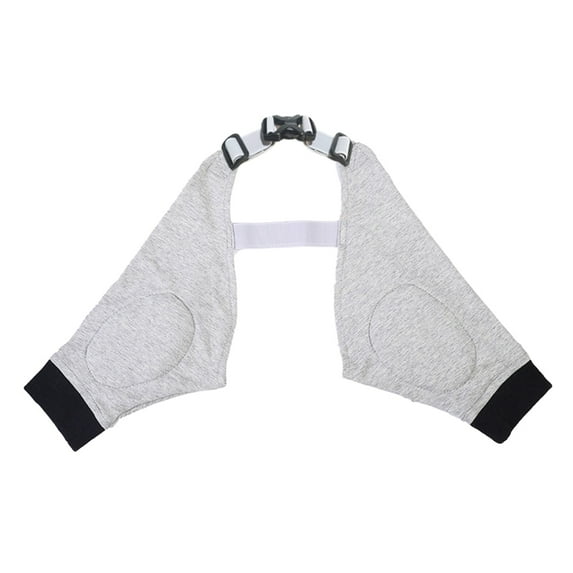 YIEMEEN Breathable Elastic Dog Front Leg Brace Adjustable Padded Protectors for Pet Knee Protections and Injury Recovery