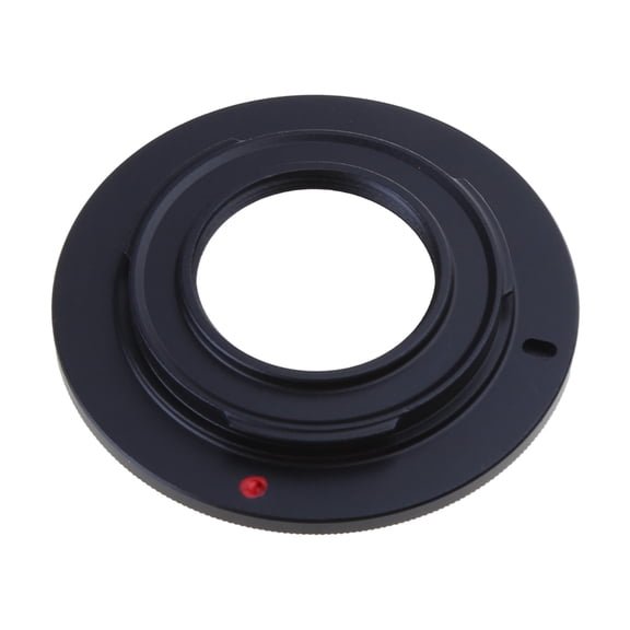YIEMEEN C-M4/3 Adapter Ring Thread Mount Lens Adapter for gf1 gx1G10GK G6 G5 G3 G2 G1