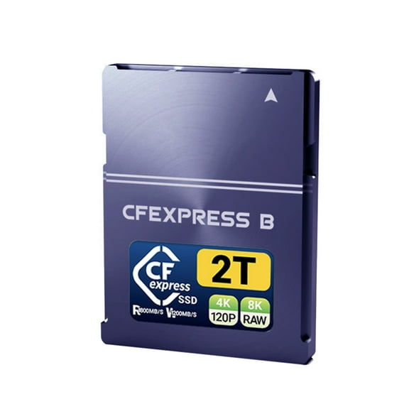 YIEMEEN CFexpress B Card Adapter for Cameras CFexpress Type B to NVME 2230 SSD Adapter forZ6/Z7/Z9/D5/D500/D6 for EOS R3/R5