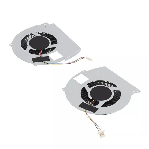 YIEMEEN CPU GPU Cooling Fan For 15 7566 7567 Laptop Cooling Fan CPU GPU Graphics Card Cooling