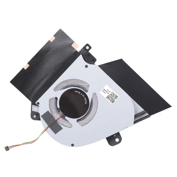 YIEMEEN CPU GPU Fan Laptops Cooling Fan DC12V 4Pin 4wires Coolers Fan for ROG Zephyrus S GX502 GU502 LWS GX502GW GU502GW Laptops Part
