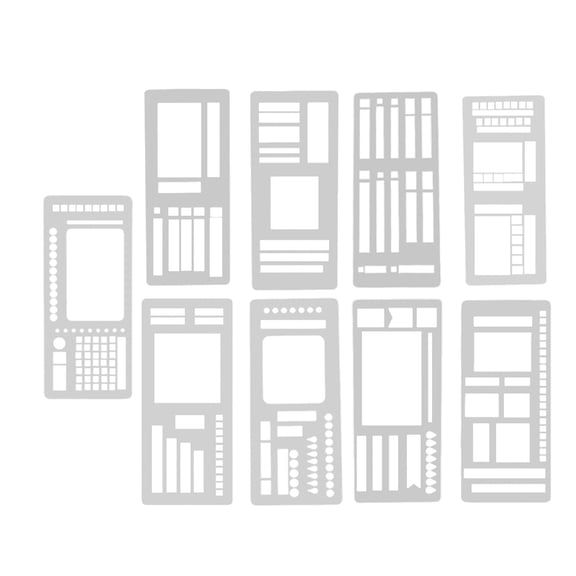 YIEMEEN Calendar Planner Templates for Daily Scheduling and Private Life Organization