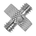 thumbnail image 1 of YIEMEEN Camera Mount Screw Portable 1/4 Inch to 3/8 Inch 1/4 to 1/4 3/8 to 3/8 Threaded, 1 of 10