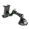 thumbnail image 1 of YIEMEEN Car Mount Tablet Holder with Extended Suction Cup Arm Foldable for Truck and Vehicle Use 360Degree Rotating, 1 of 19