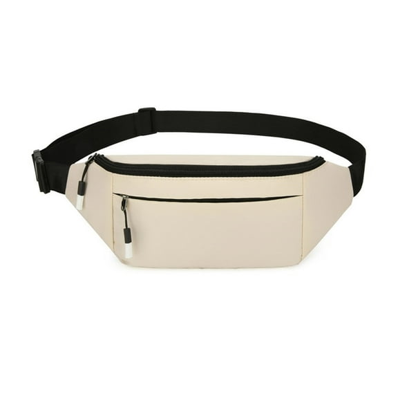 YIEMEEN Casual Mens Women Waist Bag with Large Capacity Fanny Pack for Phone Wallet Key