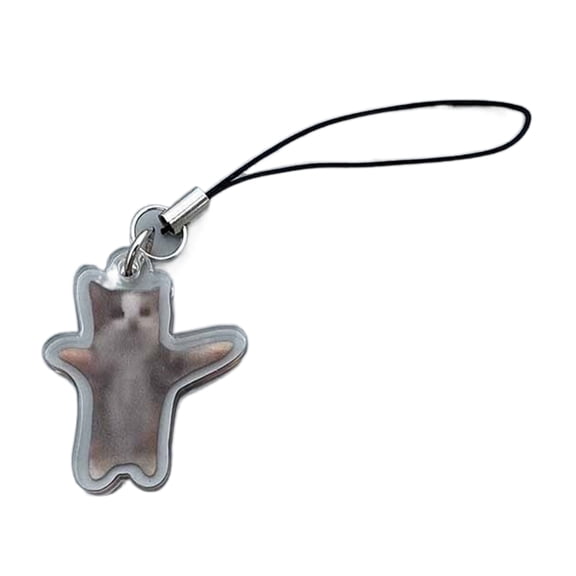 YIEMEEN Cat Mobile Phone Chain Small Pendant Phone Strap Lanyard Jewelry for Kids Teens