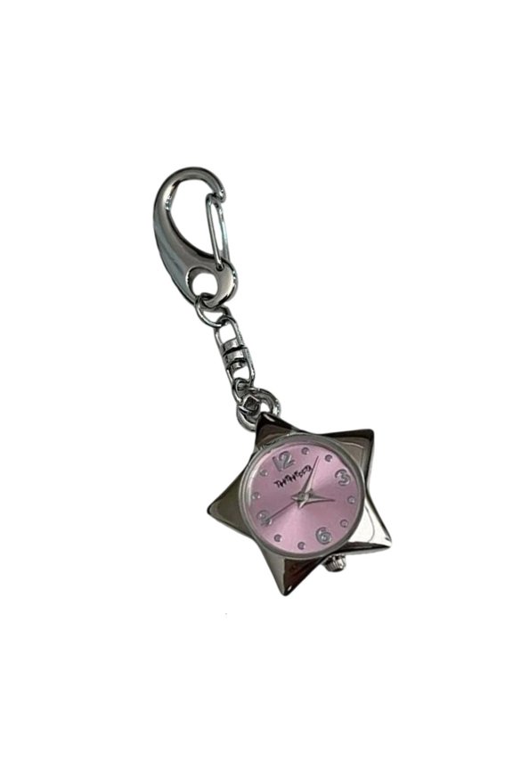 YIEMEEN Celestials Key Charm Sturdy Alloy Construction Versatile Styles Matching Watches Handbags