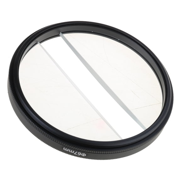 YIEMEEN Center Field Filter Diopter Filter Capture Professional 49mm-82mm
