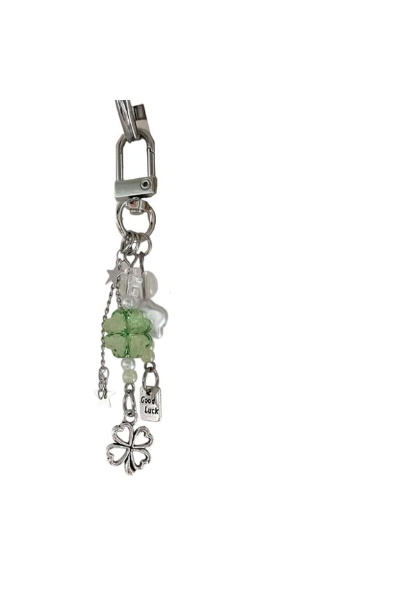YIEMEEN Chain backpack lanyard keychain