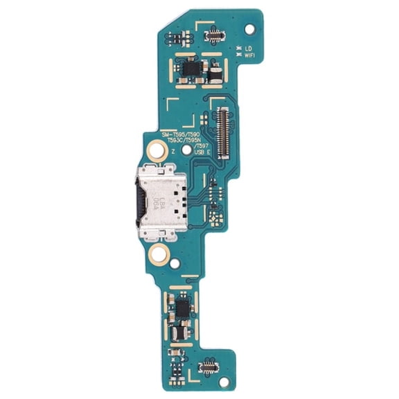 YIEMEEN Charging Dock Board For Tab A T590 T595 10.5inch USB Port Replacement