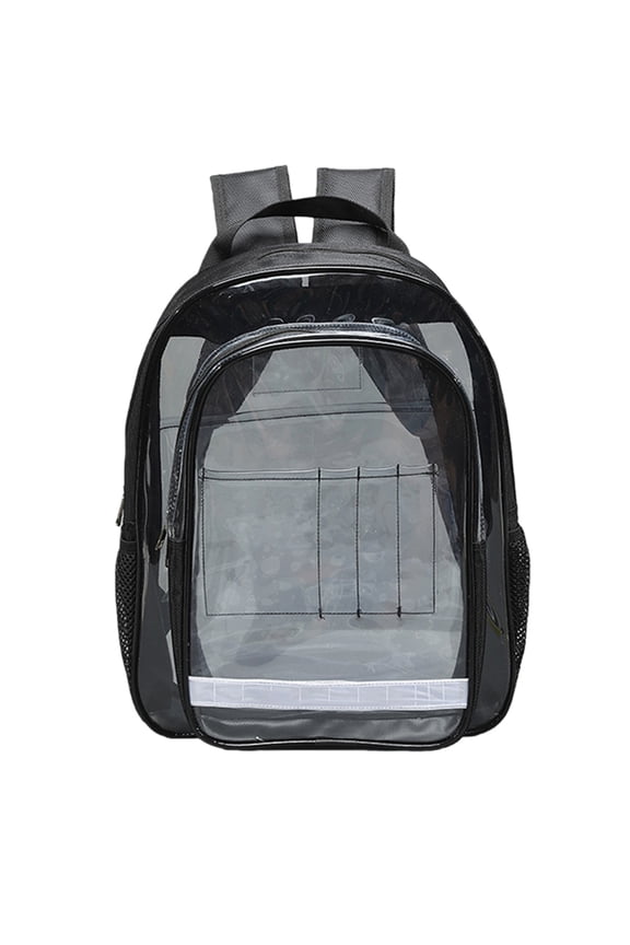 YIEMEEN Clear Antistatic Backpacks Cold Resistant Tool Bag Professional Engineer Daypack