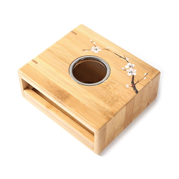 YIEMEEN Coffee Teapot Warmer Candle Lit Teapot Heating Base Teapot Warm Stove for Teapot