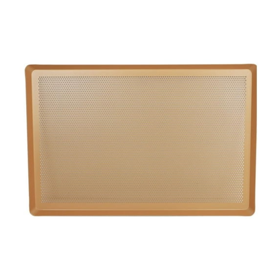 YIEMEEN Commercial Grade Nonstick Roasting Pan With Puncture Design 60x40cm Oven Safe