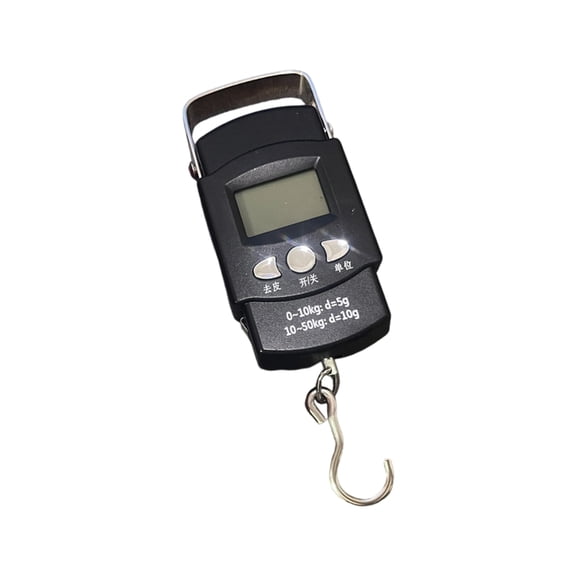 YIEMEEN Compacts Digital Hanging Scale with Measuring Tape for Kitchen Cooking Tasks