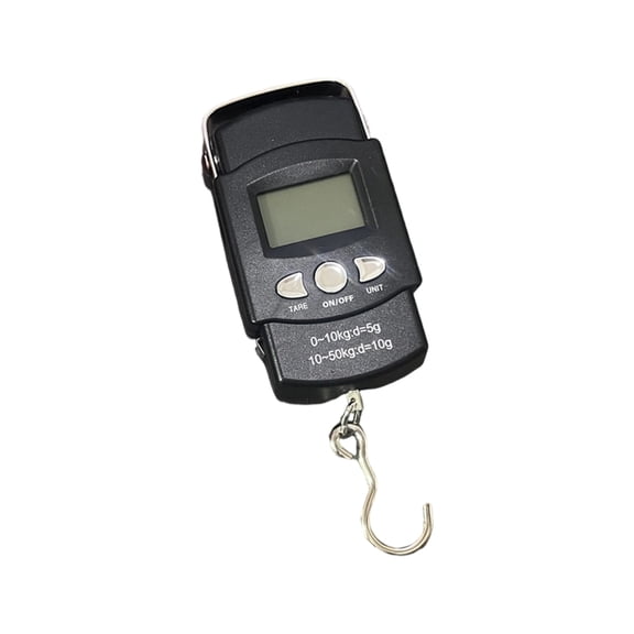 YIEMEEN Compacts Digital Hanging Scale with Measuring Tape for Kitchen Cooking Tasks