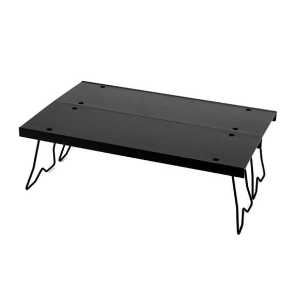 YIEMEEN Compacts Folding Aluminum Alloys Table Outdoor Camping Portables Table