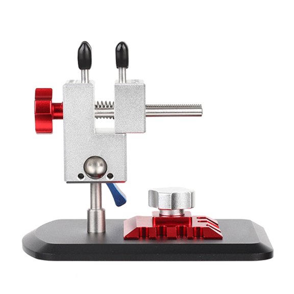 YIEMEEN Complete Accessories Included 360 Degree Rotating Tool Clamp For Repair And Model Building