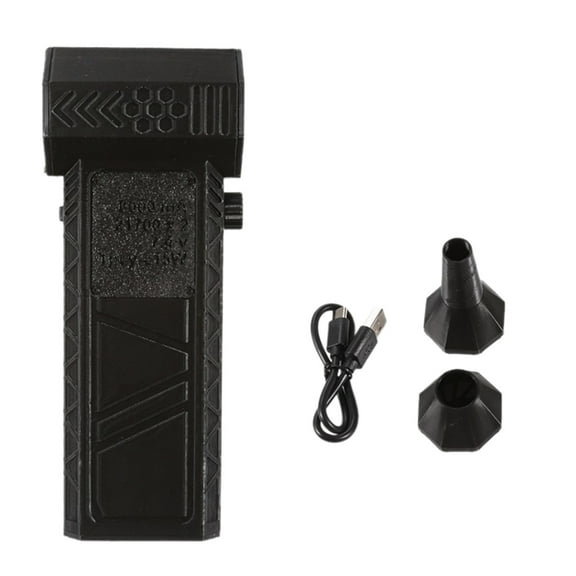 YIEMEEN Compressed Air Duster 130000RPM Rechargeable Compressed Air Cleaner for PC Electronics Keyboards Compressed