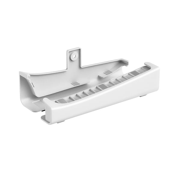 YIEMEEN Console Base Stand for P5 Slim Sturdy and Space Efficient Horizontal Storage Rack Cooling Dock Convenient Mounting