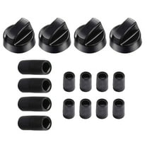 YIEMEEN Control Knobs Repair Part Replacement Knob Set Easy Installation Knobs for Home